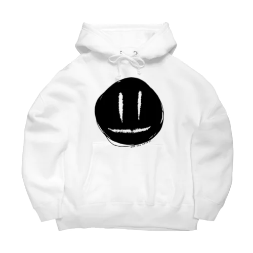 DARK SMILE  Big Hoodie