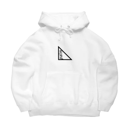 palm2 Big Hoodie