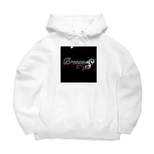 Breeze ロゴA Big Hoodie