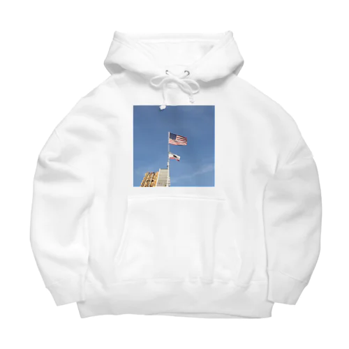 This is America  Big Hoodie