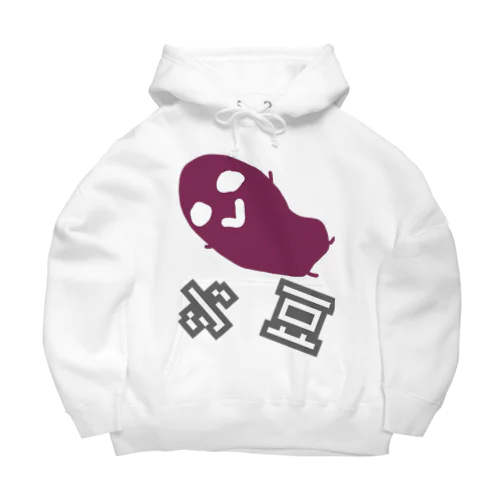 小豆 Big Hoodie