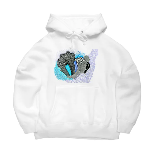 emotion Big Hoodie