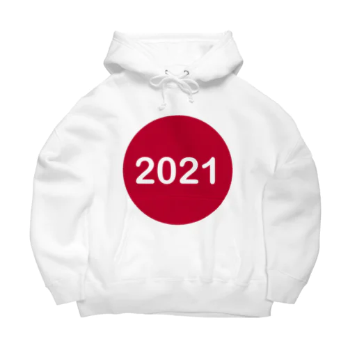 東京 Tokyo 2021 新しい corona Big Hoodie