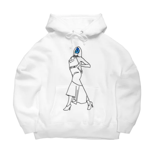 soysio041 Big Hoodie