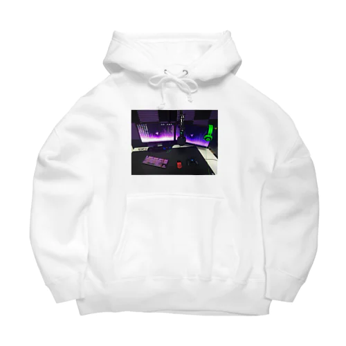 GAMERS&CREATORS Big Hoodie