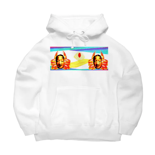 屋島シューティング Big Hoodie