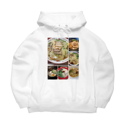 ラーメン大好きシリーズ Big Hoodie