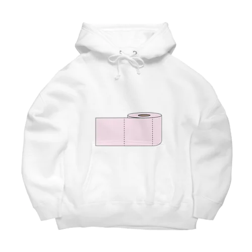 トイレペーパー Big Hoodie