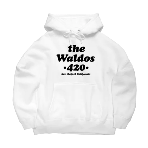 Waldos Big Hoodie