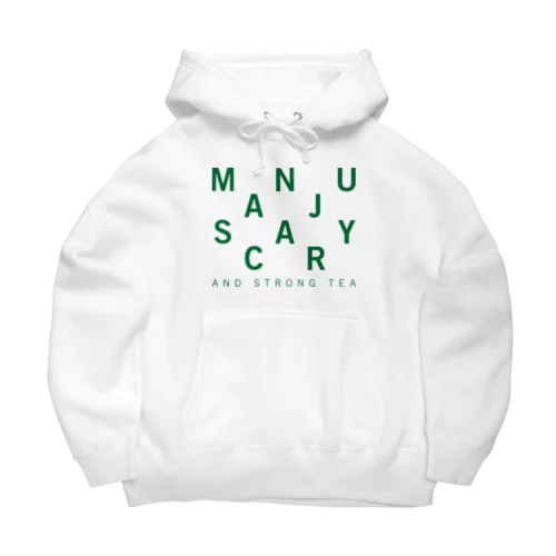 MANJU SCARY Big Hoodie