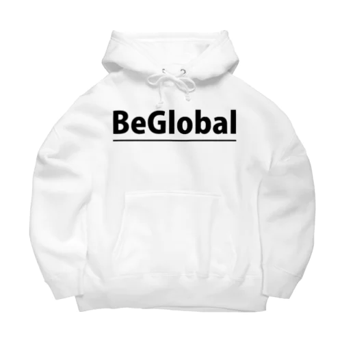 BeGlobal Big Hoodie