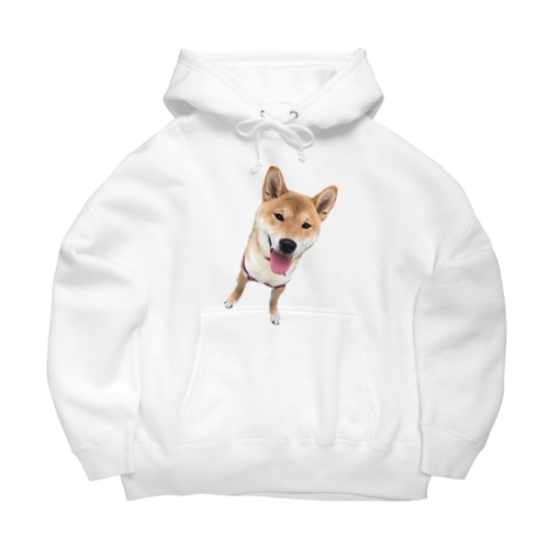 犬様 Big Hoodie