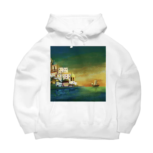 Amalfi Big Hoodie