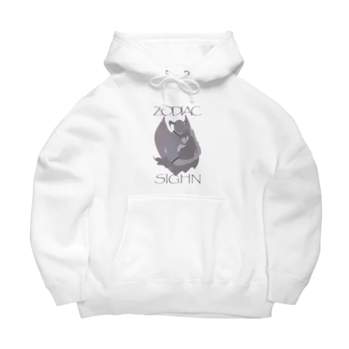 PROTECT DEVILL Big Hoodie