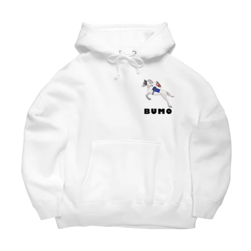 BUMO Big Hoodie