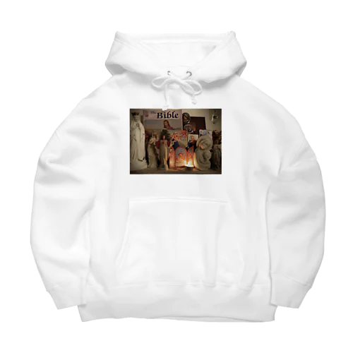 The Bible Big Hoodie