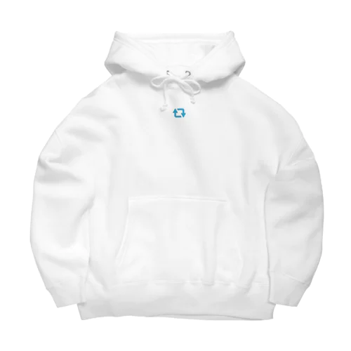 リツイート Big Hoodie