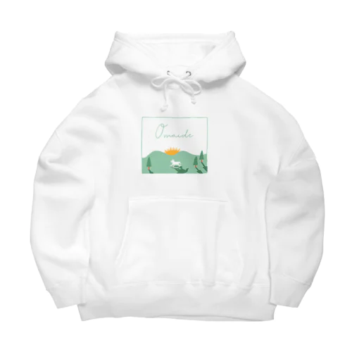 omoide Big Hoodie