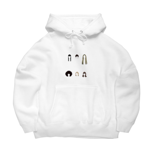 Cheers Big Hoodie