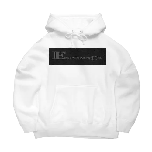 Esperança Big Hoodie