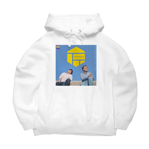 Artwork Big Hoodie