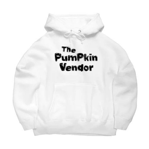 The Pumpkin Vendor Big Hoodie