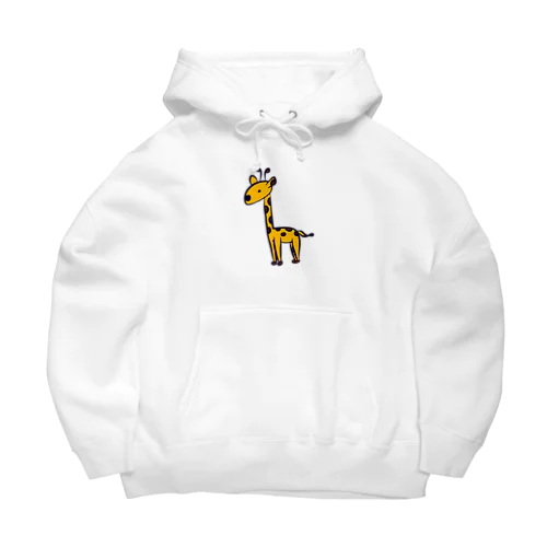 キリン Big Hoodie