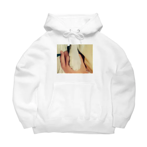 猫の手も借りたい。 Big Hoodie