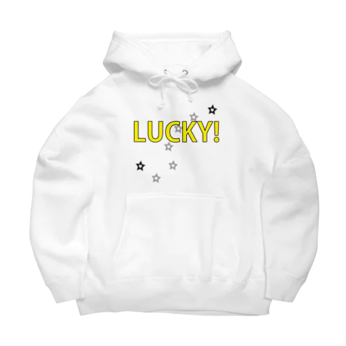 7star Big Hoodie