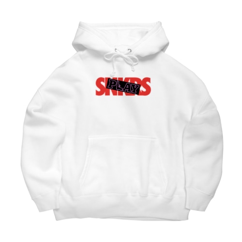 SNKRS Big Hoodie