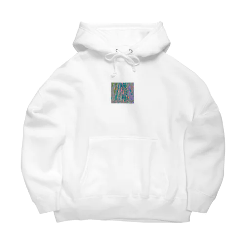 バグT Big Hoodie