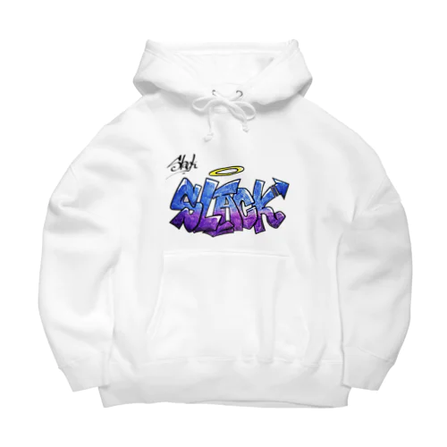 SLACK Big Hoodie