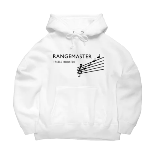 RANGEMASTER ビッグシルエットパーカー