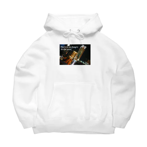 夜景 Big Hoodie