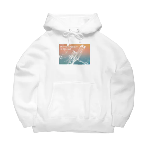 夜景 ドリーム Big Hoodie