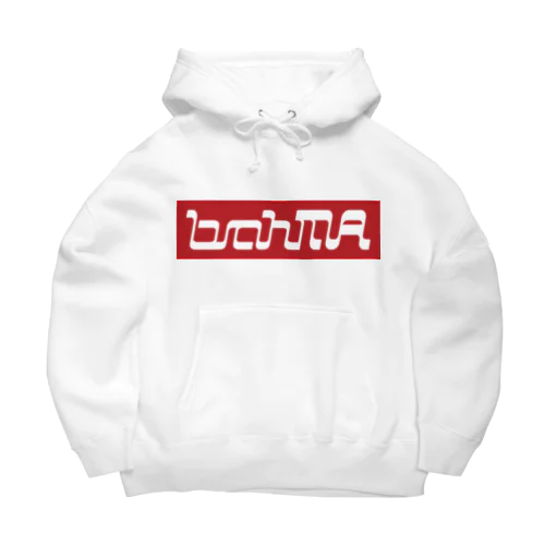 aka brahma Big Hoodie