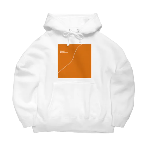 Studio Persimmon Big Hoodie