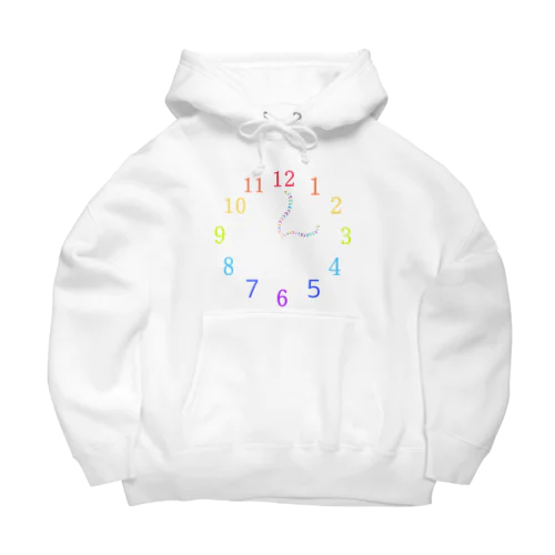 NIZI Big Hoodie