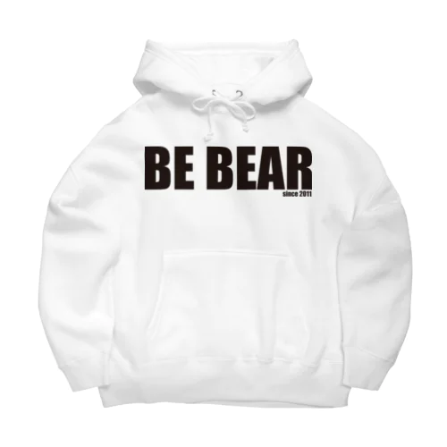 BE BEAR Big Hoodie