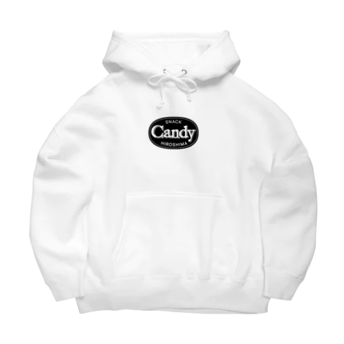 スナックCandy広島1 Big Hoodie