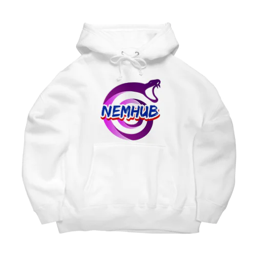 nemhub Big Hoodie