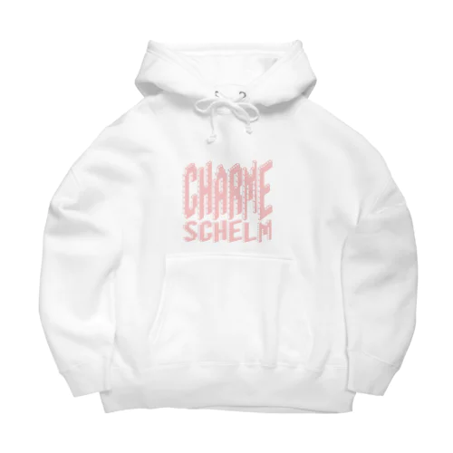 Charme schelm  Big Hoodie