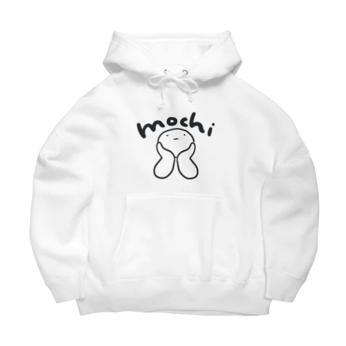 mochi Big Hoodie