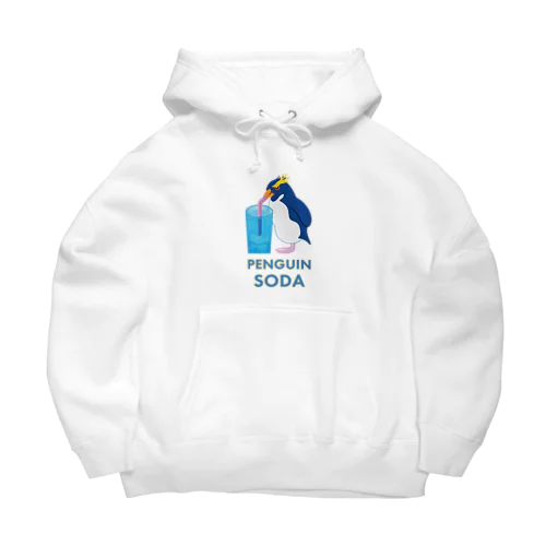 PENGUIN SODA ペンギンソーダ 191 Big Hoodie