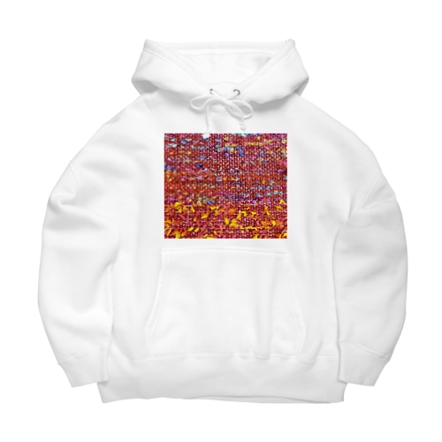 夕焼け／カヨサトーTX Big Hoodie