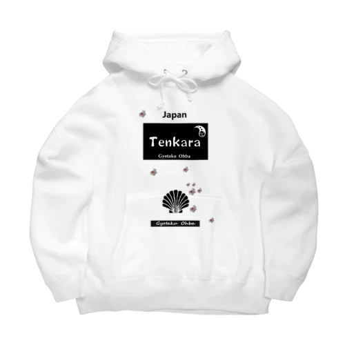 テンカラ！（Tenkara）　 Big Hoodie