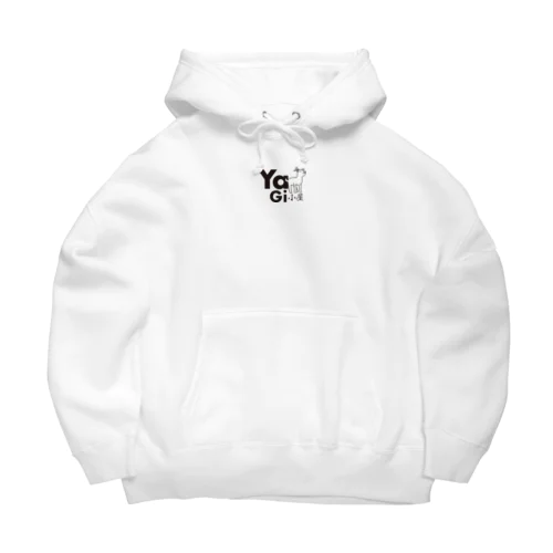 yagigoya2 Big Hoodie