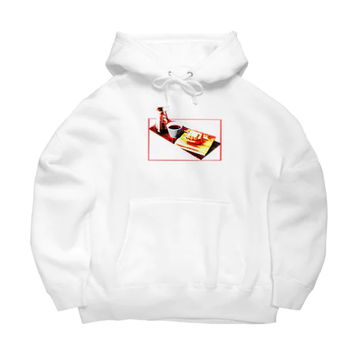 モーニングセット Big Hoodie