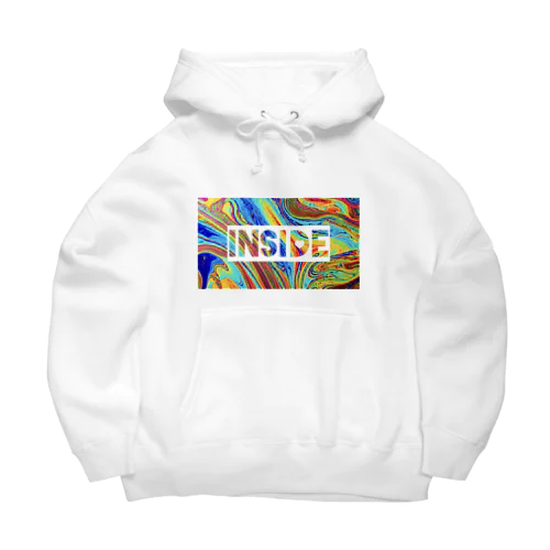 INSIDE インサイド Big Hoodie