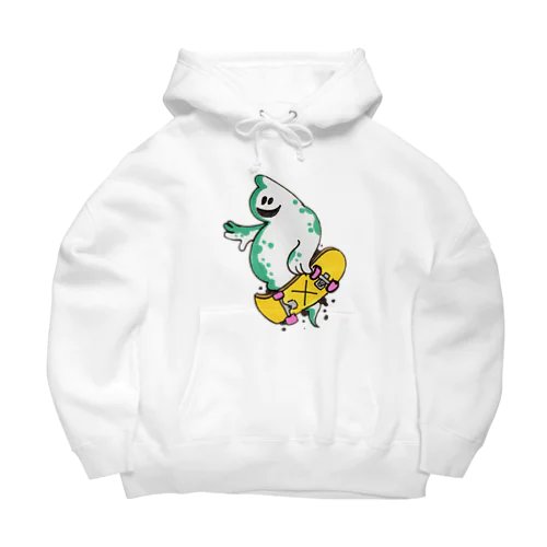 skate Big Hoodie